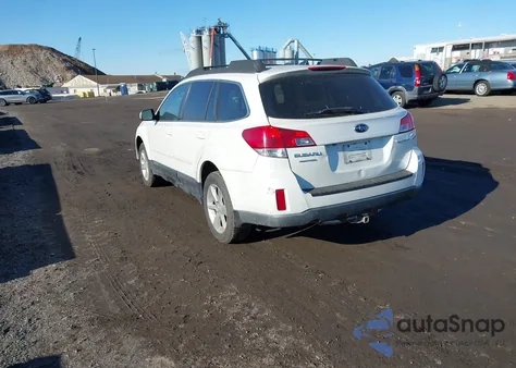 2014 Subaru Outback 2.5I Limited z USA, uszkodzony, nr VIN 4S4BRCLC3E3274462
